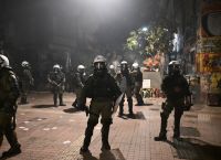 Ηχητικό από τη στιγμή που τα ΜΑΤ αρνούνται να πάνε στη Λεωφόρο – “Όταν χρειαστεί, διαβιβάστε μας”