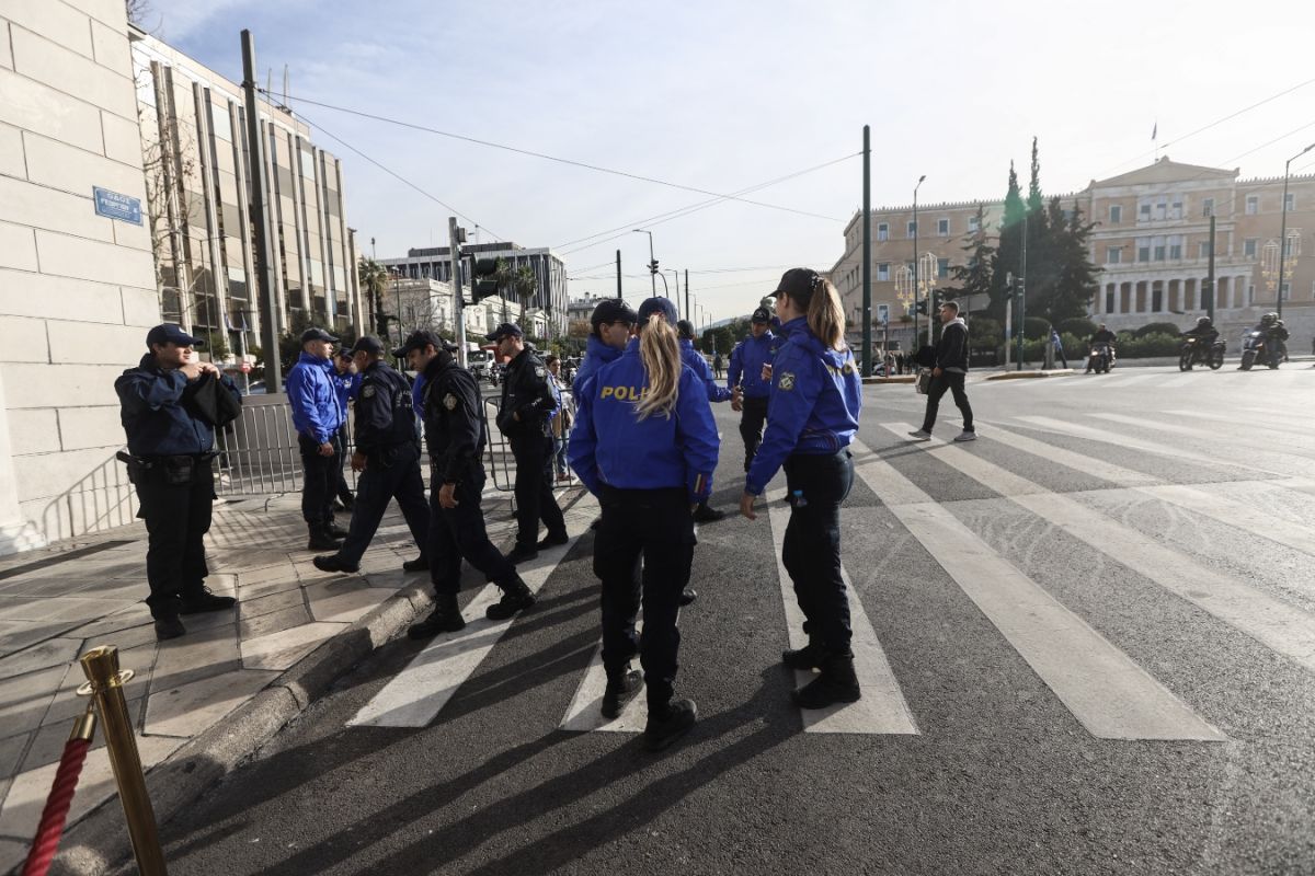 Επίσκεψη Ερντογάν στην Αθήνα: Προσήχθησαν 20 Κύπριοι φοιτητές – Ετοιμάζονταν να τον αποδοκιμάσουν