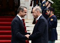 Greek premier meeting with Turkish president: ‘An opportunity to bring our states side by side’ Greek premier meeting with Turkish president: ‘An opportunity to bring our states side by side’