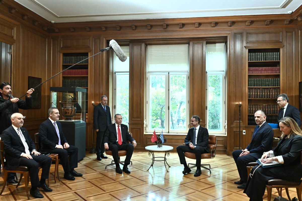 Τα βασικά σημεία της Κοινής Διακήρυξης του 5ο Ανώτατου Συμβουλίου Συνεργασίας Ελλάδας – Τουρκίας