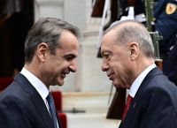 Διακήρυξη των Αθηνών: Συμφωνία να αποφευχθούν ενέργειες που θέτουν σε κίνδυνο την ειρήνη