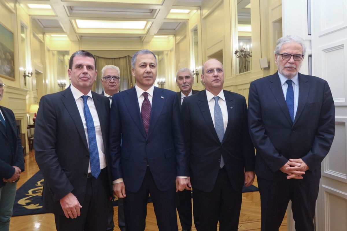 Καιρίδης για βίζα σε Τούρκους τουρίστες: Θέλουμε να ενισχύσουμε τις επαφές των δύο λαών