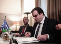 Πιερρακάκης: Υπογραφή ελληνοτουρκικής συμφωνίας για την Επαγγελματική Κατάρτιση και Εκπαίδευση