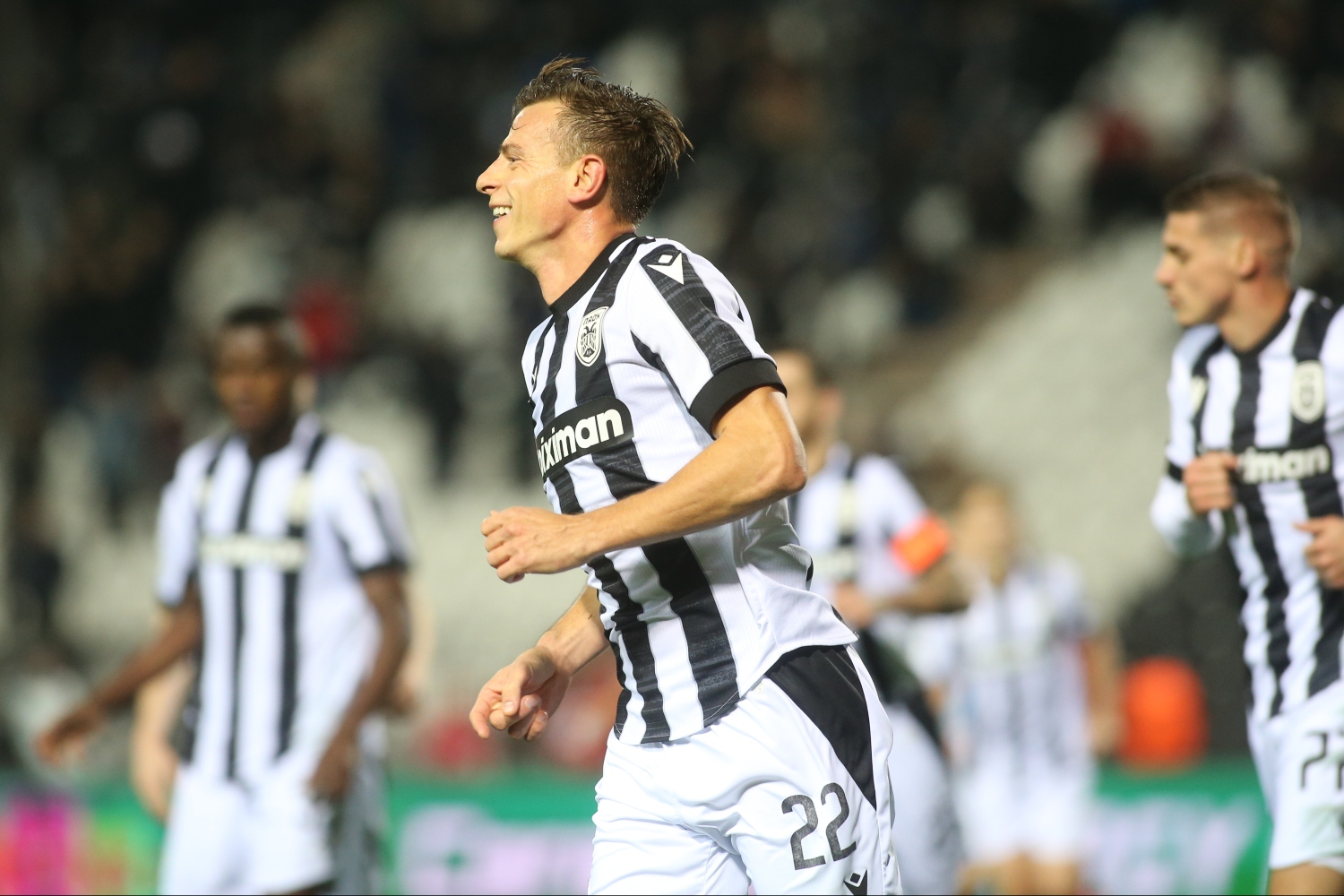 Σβάμπ: Ο στόχος μας είναι το πρωτάθλημα και αυτό θα κυνηγήσουμε»