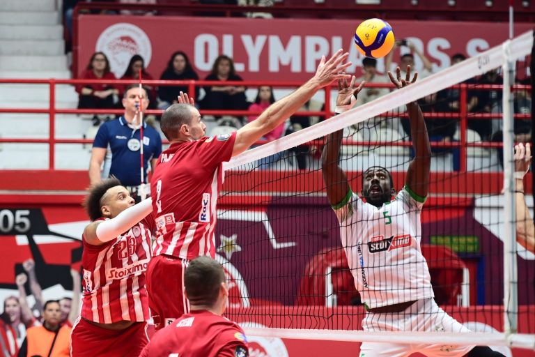 Χωρίς θεατές και το el clasico του βόλεϊ [vid]