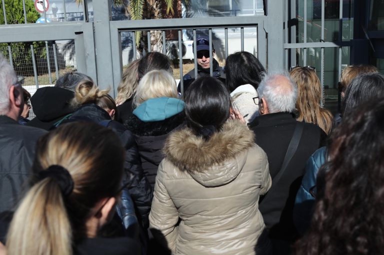 Επεισόδια στου Ρέντη: 35 από τους 424 προσαχθέντες αφέθηκαν ελεύθεροι [vid]