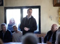 Μητσοτάκης στη Θεσσαλία: Σχέδιο μετεγκατάστασης του χωριού Μεταμόρφωση [vid]