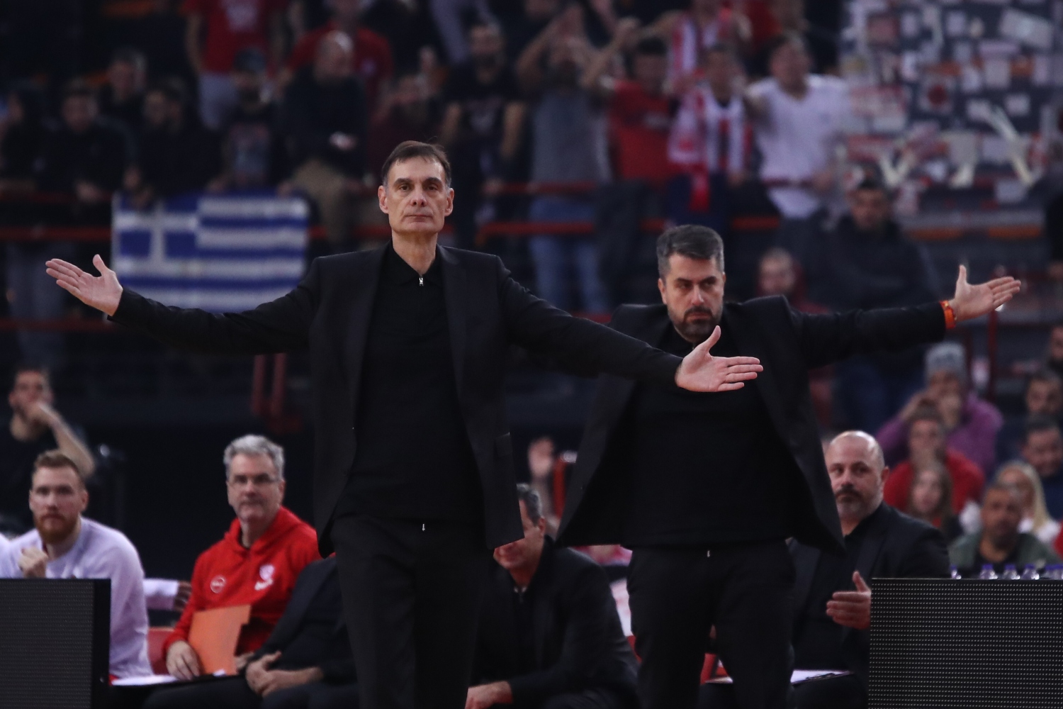 Μπαρτζώκας: «Ήταν ένα περίεργο παιχνίδι» [vid]