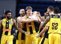 Λούντβιγκσμπουργκ – ΑΕΚ 83-79: Έχασε το αήττητο αλλά είχε εξασφαλίσει θέση στους «16»