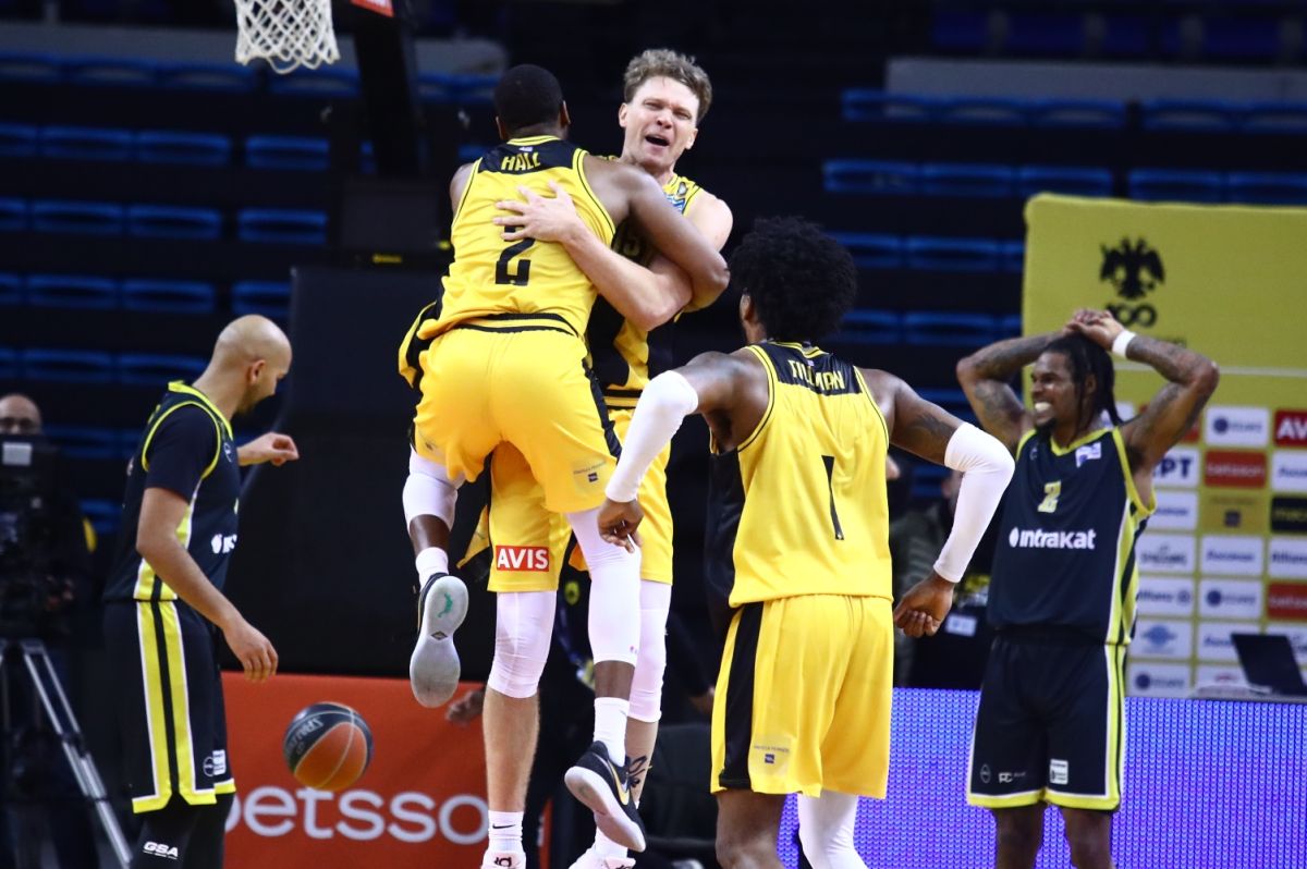 Basket League: Σε ένα συγκλονιστικό παιχνίδι η ΑΕΚ επικράτησε 91-89 του Αμαρουσίου [vid]