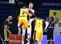 Basket League: Σε ένα συγκλονιστικό παιχνίδι η ΑΕΚ επικράτησε 91-89 του Αμαρουσίου [vid]