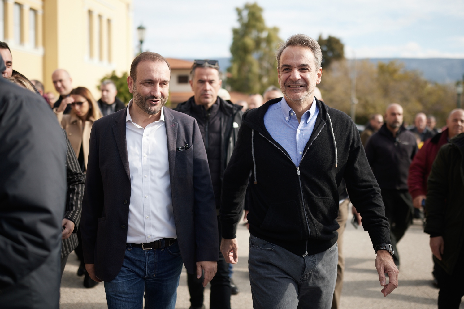 ΝΔ: Συγχαρητήρια στον Κ. Κόλλια για την επικράτησή του στις εκλογές του Οικονομικού Επιμελητηρίου