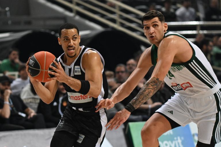 Παναθηναϊκός – ΠΑΟΚ 97-85: Πήρε μια ακόμη νίκη στο φετινό πρωτάθλημα [vid]