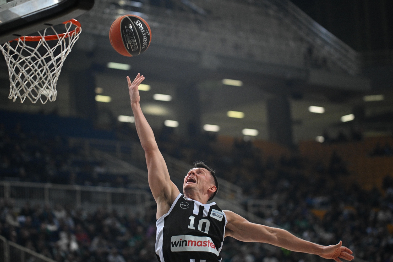 Χάποελ Ιερουσαλήμ – ΠΑΟΚ 71-61: Ένα κακό τρίτο δεκάλεπτο του «στοίχισε» [vid]