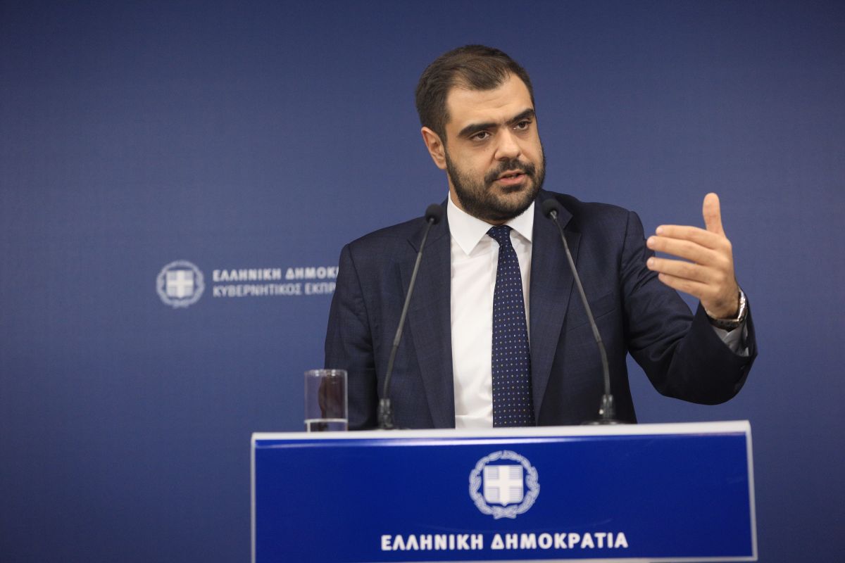 Postal vote ‘changes the landscape’ for voters, enhances democracy, Marinakis says