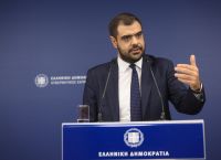 Postal vote ‘changes the landscape’ for voters, enhances democracy, Marinakis says