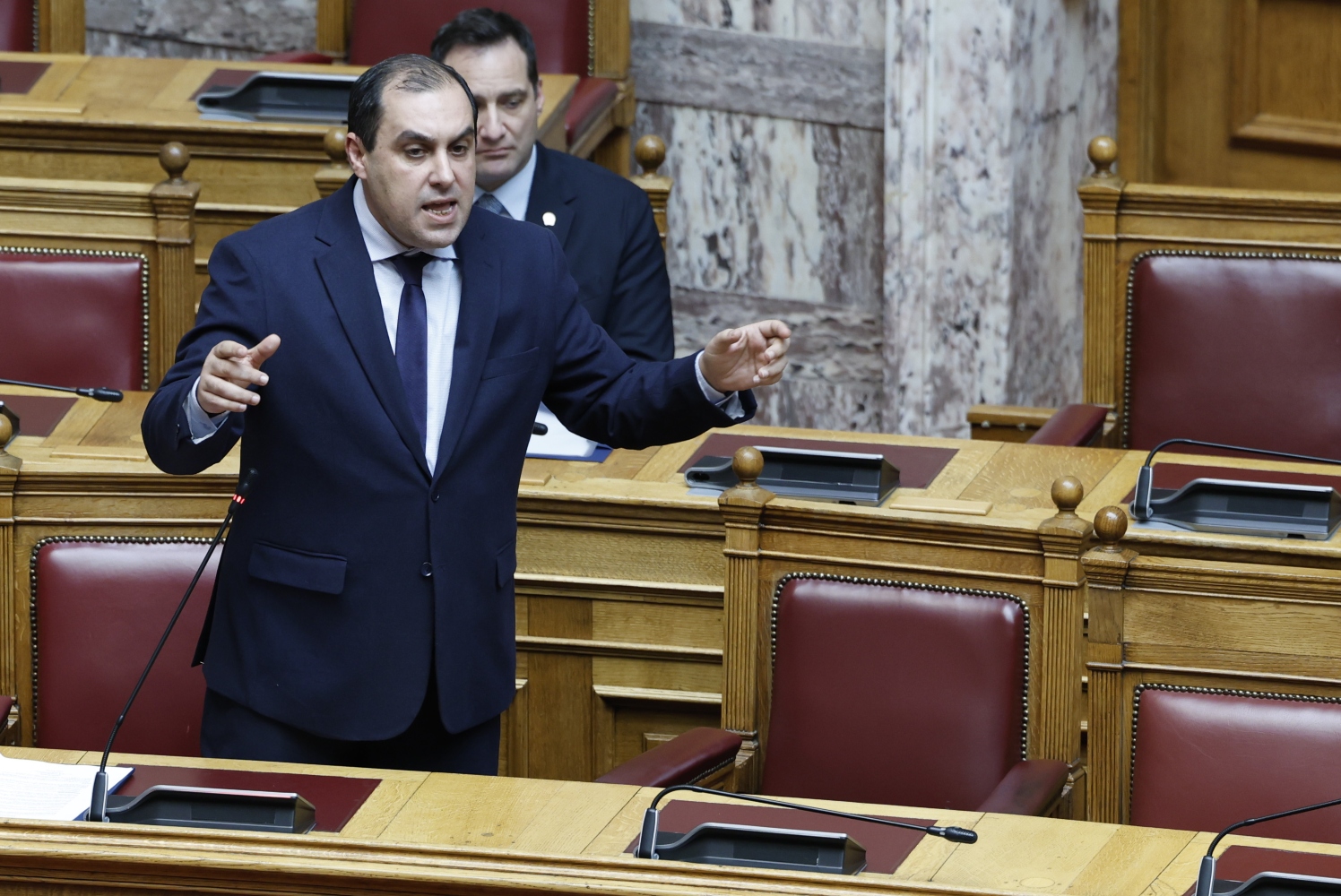 Kατσαφάδος: Οι χούλιγκαν δεν λειτουργούν με οπαδικά κριτήρια, έρχονται νέες συλλήψεις