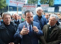 Άδωνις: Το Υπουργείο Εργασίας ανήκει στους εργαζόμενους και τους συνταξιούχους [vid]
