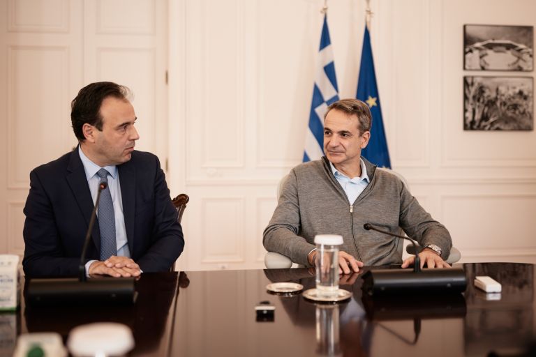 Μητσοτάκης: Αναβαθμίζουμε σημαντικά τις δυνατότητες του gov.gr – Παρουσιάστηκε ο ψηφιακός βοηθός