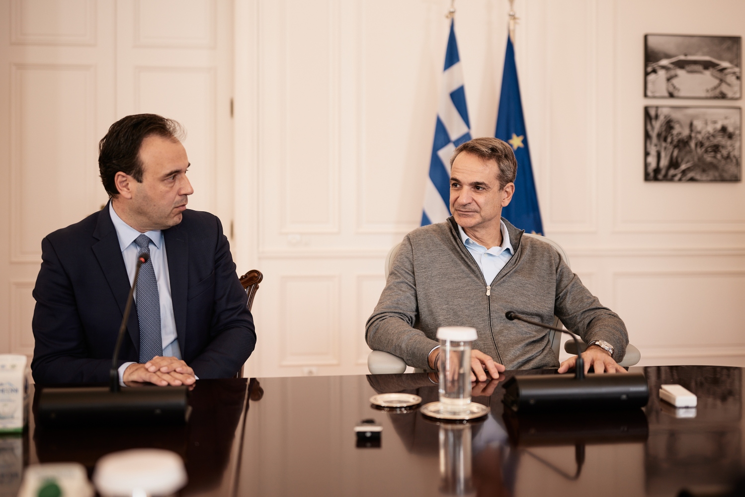 Μητσοτάκης: Αναβαθμίζουμε σημαντικά τις δυνατότητες του gov.gr – Παρουσιάστηκε ο ψηφιακός βοηθός