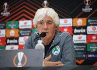 Γιοβάνοβιτς για την ήττα στο Περιστέρι: «Με προβληματίζει το πόσο εύκολα δεχόμαστε γκολ»