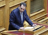 Πετραλιάς για προϋπολογισμό: «Αποδεικνύεται ότι η κυβέρνηση εφαρμόζει μία πολιτική συνέπειας»