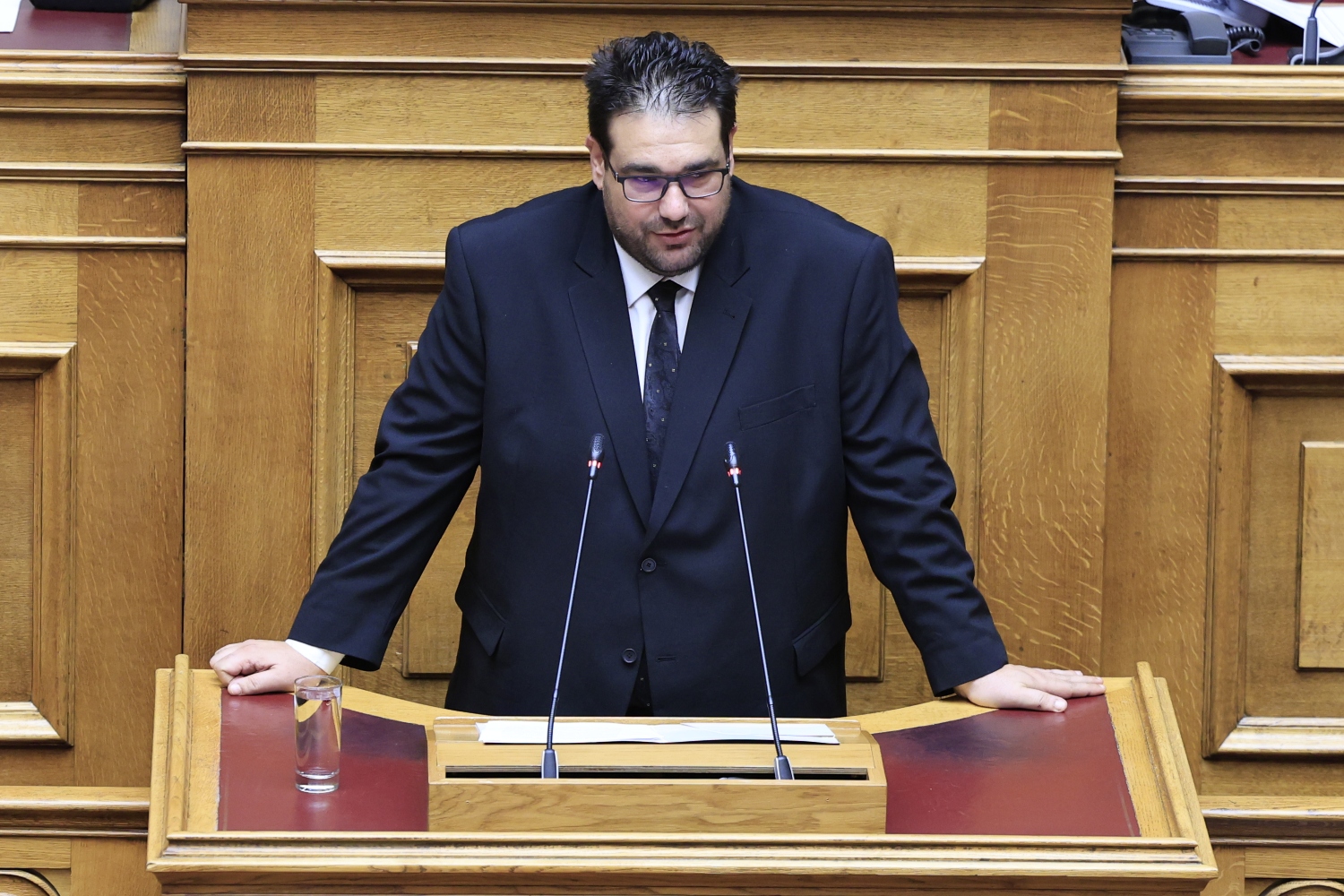 Λιβάνιος: Οι διατάξεις για την αυτοδιοίκηση έρχονται με μεγάλη φειδώ και λύνουν ζητήματα