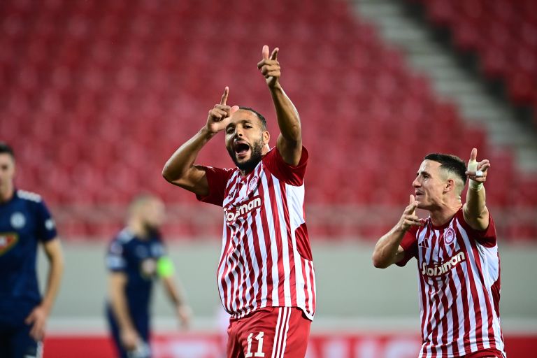 Ολυμπιακός – Μπάτσκα Τόπολα: 5 γκολ και μια σπουδαία νίκη [vid]