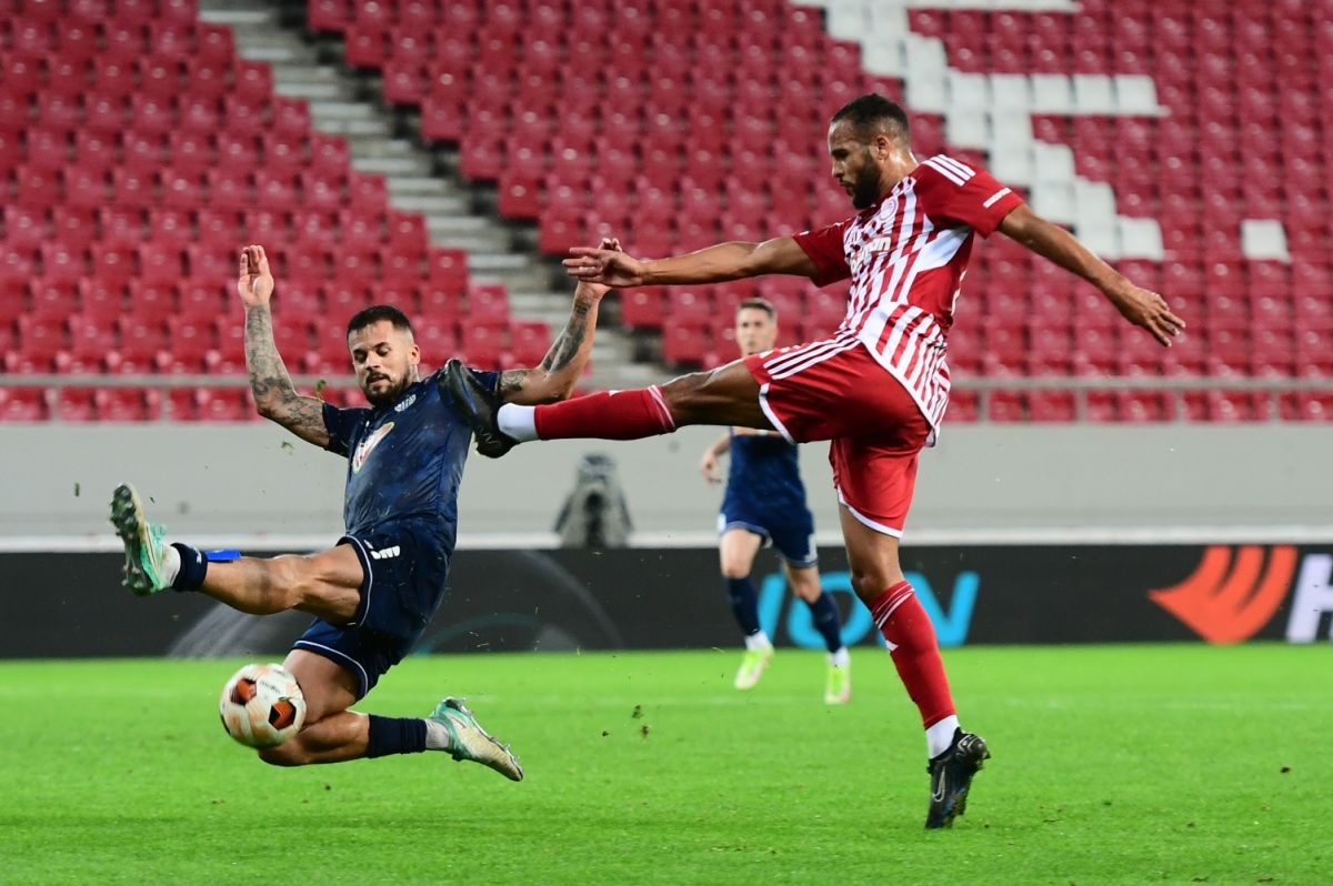 UEFA rating: PAOK and Olympiacos push Greece into 17th place