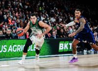 Euroleague: Ο Κώστας Σλούκας MVP της 14ης αγωνιστικής