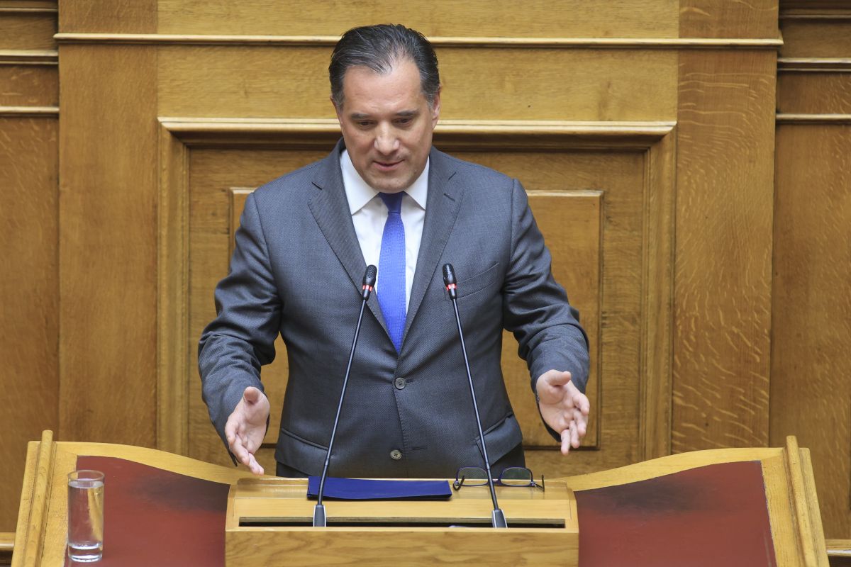 Άδωνις: Έχω εμπιστοσύνη στην Ελληνική Αστυνομία [vid]