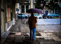 Συνεχίζεται η κακοκαιρία με βροχές, χιόνια στη Βόρεια Ελλάδα και θυελλώδεις ανέμους στο Αιγαίο