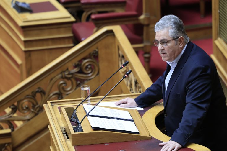 Koutsoubas: The budget is unfair, anti-popular and we will vote against
