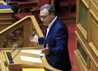 Φάμελλος: «Η  θριαμβολογία, για την πορεία της ελληνικής οικονομίας είναι επικίνδυνη»