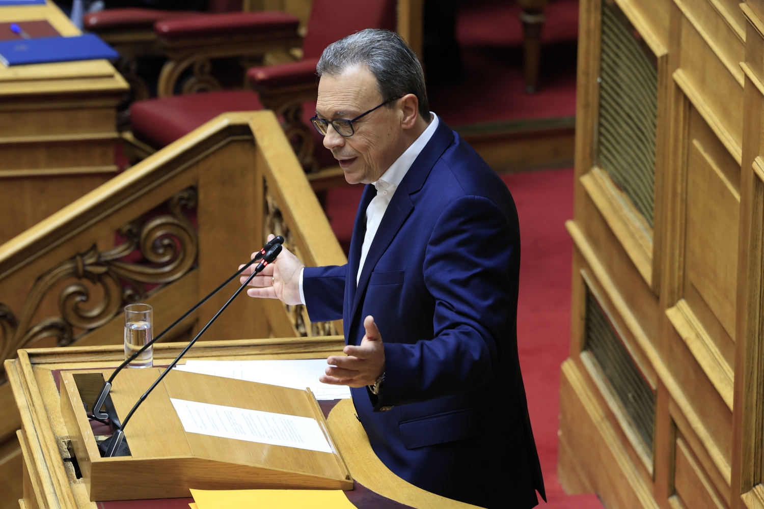 Φάμελλος: «Η  θριαμβολογία, για την πορεία της ελληνικής οικονομίας είναι επικίνδυνη»