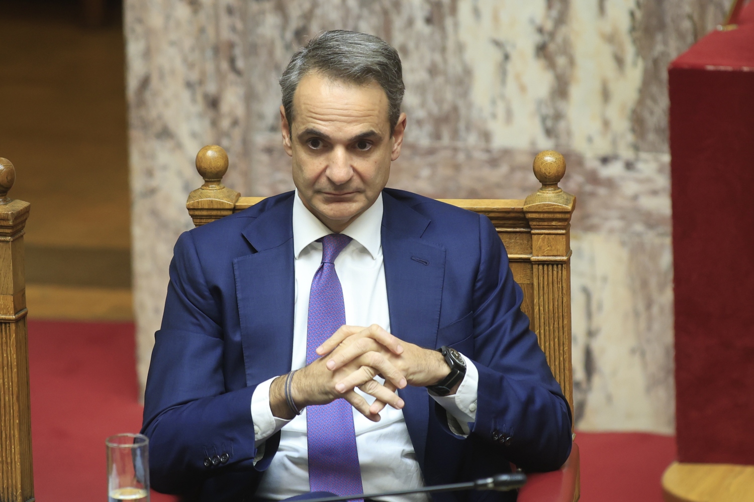 Μητσοτάκης: Ο πρώτος προϋπολογισμός μετά από 14 χρόνια που δρομολογείται με επενδυτική βαθμίδα