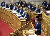 2024 state budget passes in Greek Parliament