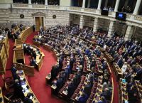 2024 state budget passes in Greek Parliament