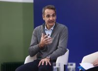 Μητσοτάκης: Δίνουμε έμφαση στην ενίσχυση της τεχνικής και επαγγελματικής εκπαίδευσης