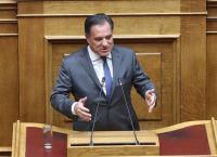 Άδωνις: Ευχαριστώ τους βουλευτές της ΝΔ