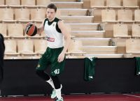 Παναθηναϊκός: Έβγαλε την προπόνηση και παίζει με Μονακό ο Γκριγκόνις! [vid]