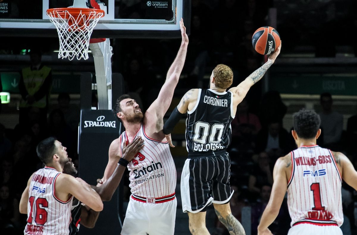 Euroleague: Έχασε δικό του παιχνίδι ο Ολυμπιακός με 69-67 από τη Βίρτoυς [vid]