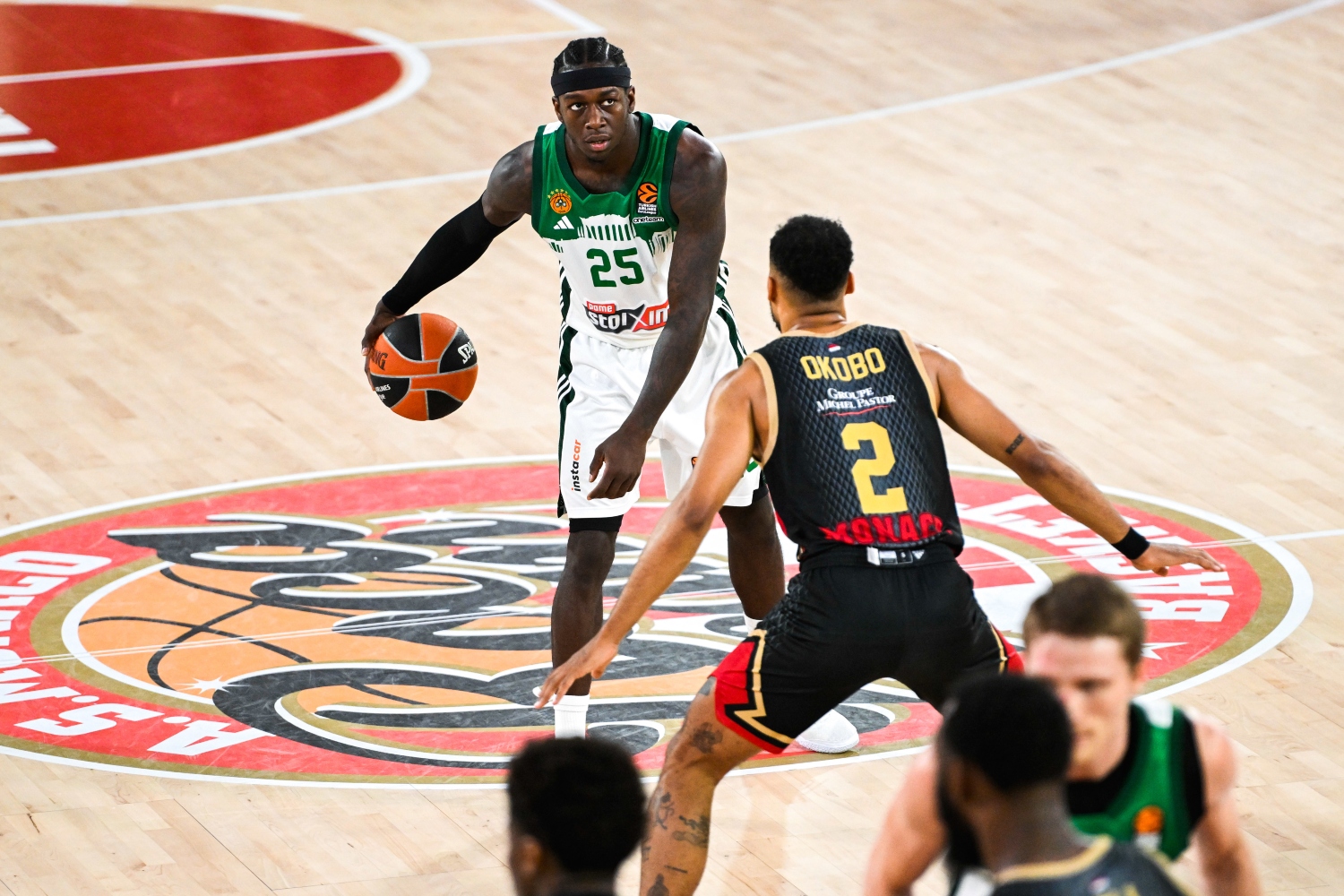 Μονακό Παναθηναϊκός: This is Panathinaikos! Βασιλιάς στο Πριγκιπάτο με 90-91