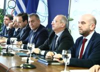 Νέα μέτρα κατά της οπαδικής βίας – Συνάντηση Γ. Βρούτση με τις ΠΑΕ