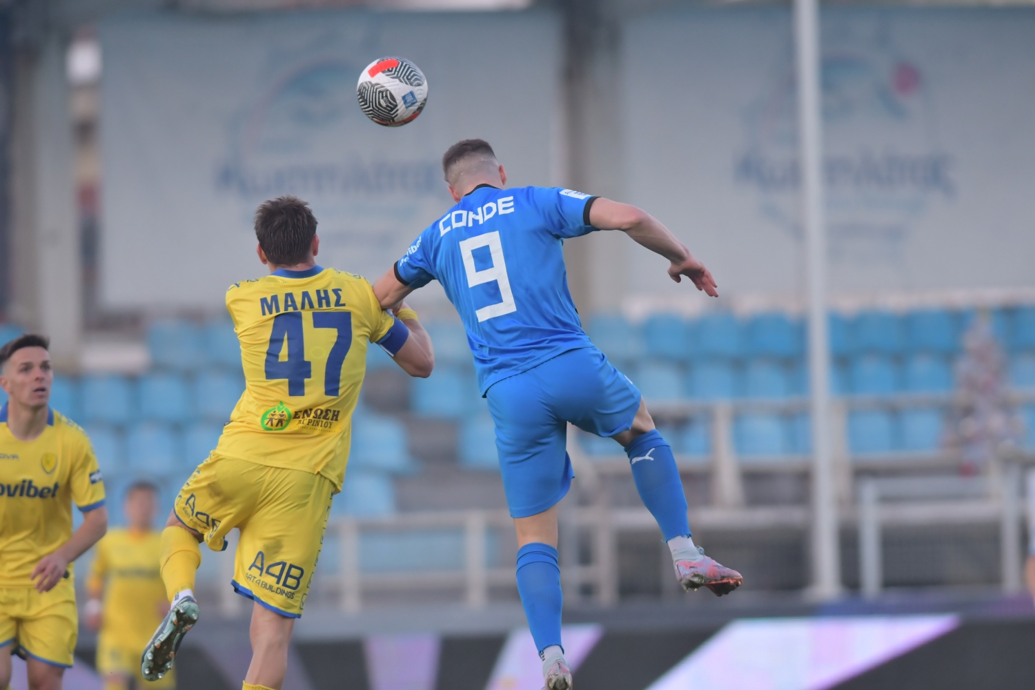 ΠΑΣ Γιάννινα: Κόλλησε στο 0-0 με τον Παναιτωλικό