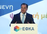 Άδωνις: Την πολιτική την βλέπω σαν σκυταλοδρομία [vid]