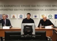 Κικίλιας: Σύσκεψη με ιδιοκτήτες εκχιονιστικών – Τι προβλέπεται σε περίπτωση βαριάς χιονόπτωσης
