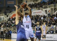 ΠΑΟΚ – Καρδίτσα 72-69: Χρειάστηκε να ιδρώσει πολύ για να πάρει τη νίκη