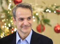 O «χριστουγεννιάτικος» απολογισμός του Μητσοτάκη: «Η Ελλάδα ατενίζει το μέλλον με περισσότερη αισιοδοξία!»