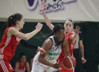 Μπάσκετ Γυναικών: Ο Παναθηναϊκός νίκησε 65-61 τον Ολυμπιακό